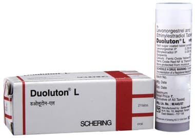 Duoluton L Tablet Duoluton L Tablet