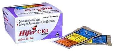 Hifer-C Kit Hifer-C Kit