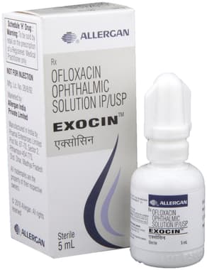 Exocin Ophthalmic Solution