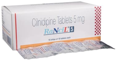 Rancil 5 Tablet