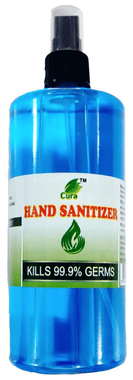 Cura Hand Sanitizer Cura Hand Sanitizer