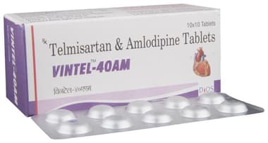 Vintel 40AM Tablet