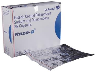 Razo-D Capsule SR