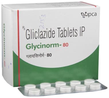 Glycinorm 80 Tablet