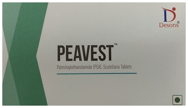 Peavest Tablet