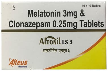 Altonil LS 3 Tablet