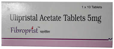 Fibroprist Tablet