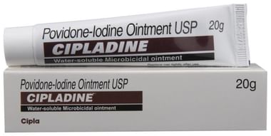 Cipladine Ointment