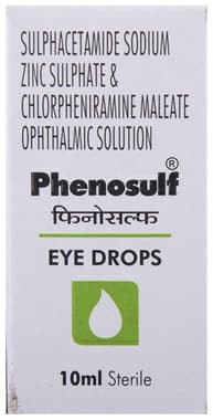 Phenosulf Eye Drop
