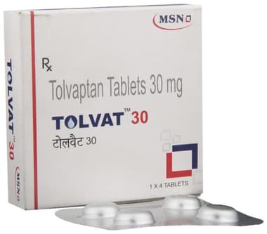 Tolvat 30 Tablet