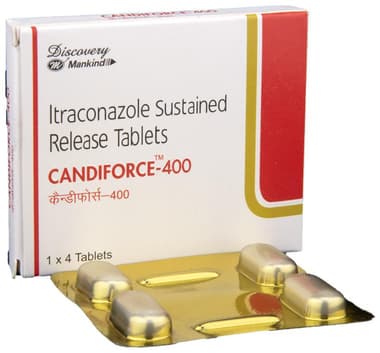 Candiforce 400 Tablet SR