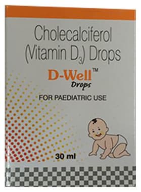 D-Well 400IU Drop