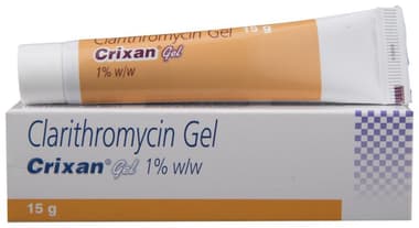 Crixan Gel