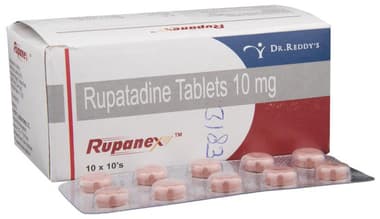 Rupanex Tablet