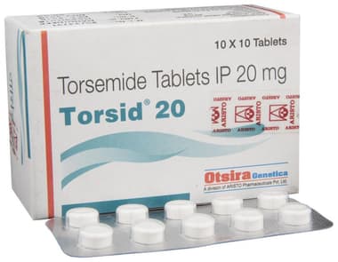 Torsid 20 Tablet
