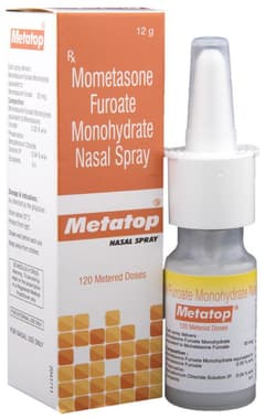 Metatop Nasal Spray