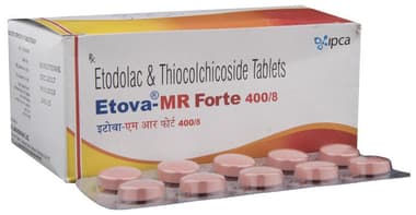 Etova-MR Forte Tablet