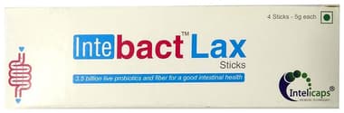 Intebact Lax Stick