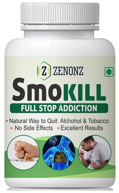 Zenonz Smokill Capsule Zenonz Smokill Capsule