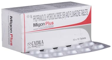 Migon Plus Tablet Migon Plus Tablet