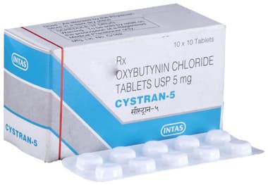 Cystran 5 Tablet