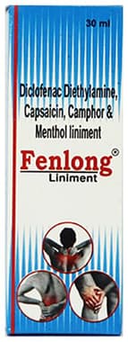 Fenlong Liniment