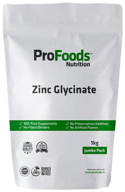 ProFoods Zinc Glycinate Powder ProFoods Zinc Glycinate Powder
