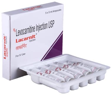 Lacarnit Injection