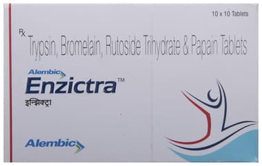 Enzictra Tablet