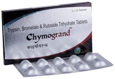 Chymogrand Tablet Chymogrand Tablet