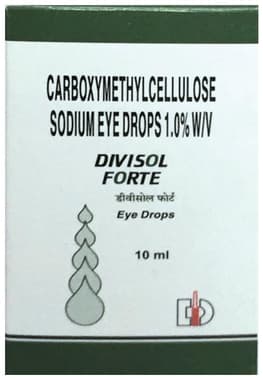 Divisol Forte Eye Drop