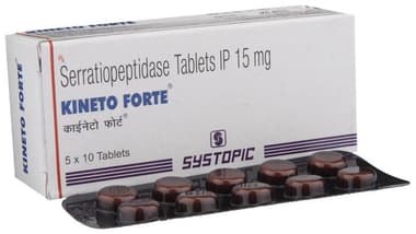 Kineto Forte Tablet