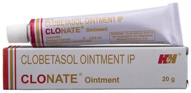 Clonate Ointment