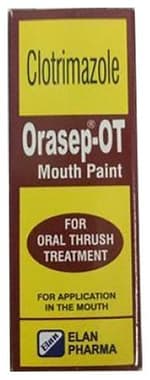 Orasep OT Mouth Paint