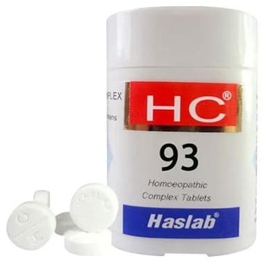 Haslab HC 93 Apis Complex Tablet Haslab HC 93 Apis Complex Tablet