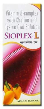 Sioplex L Syrup Mango