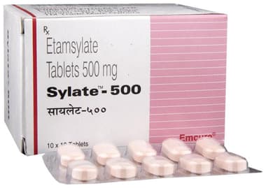 Sylate 500 Tablet