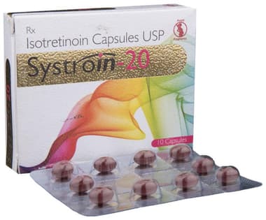 Systroin 20 Capsule