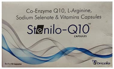 Stenilo-Q10 Capsule