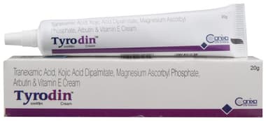 Tyrodin Cream