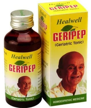 Healwell Geripep Tonic