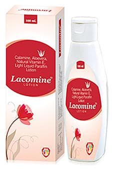 Lacomine Lotion