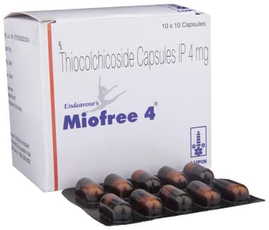 Miofree 4 Capsule