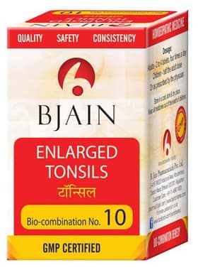 Bjain Bio-Combination No. 10 Tablet Bjain Bio-Combination No. 10 Tablet