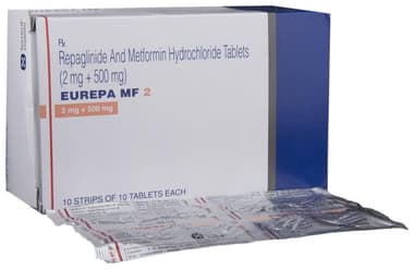 Eurepa MF 2 Tablet