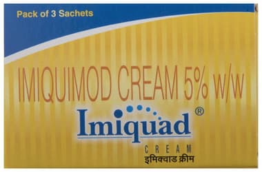 Imiquad Cream (0.25gm Each) Imiquad Cream (0.25gm Each)