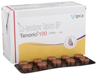 Tenoric 100 Tablet Tenoric 100 Tablet