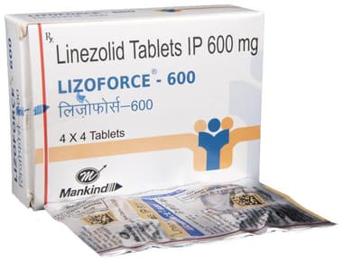 Lizoforce 600 Tablet