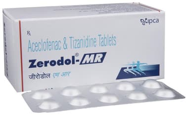 Zerodol-MR Tablet