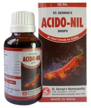 St. George’s Acido-Nil Drop
